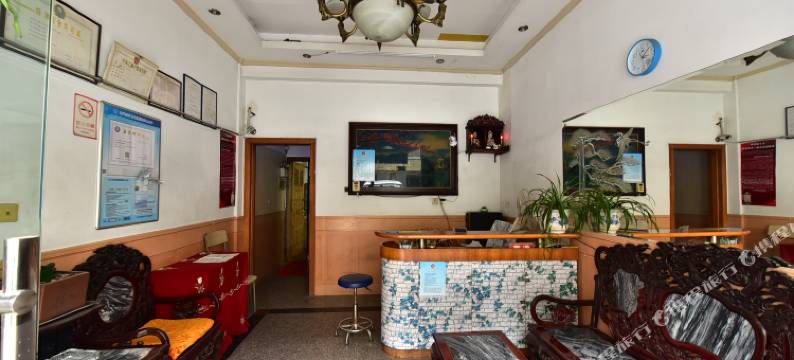 宁波中心宾馆图片