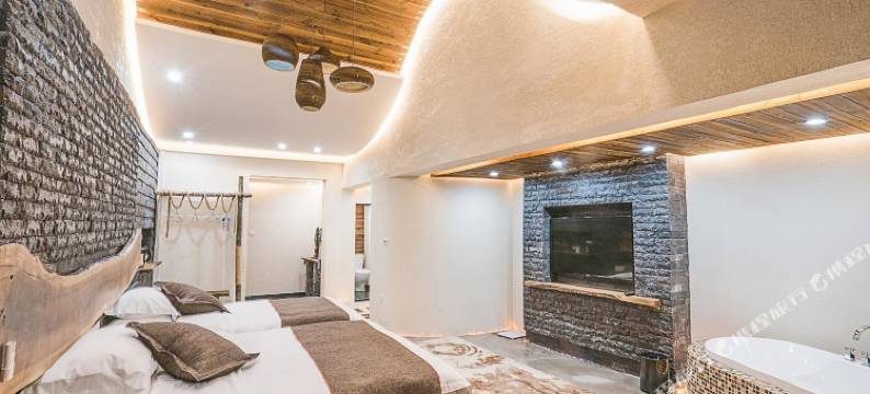 腾冲和顺素风堂全景度假客栈图片