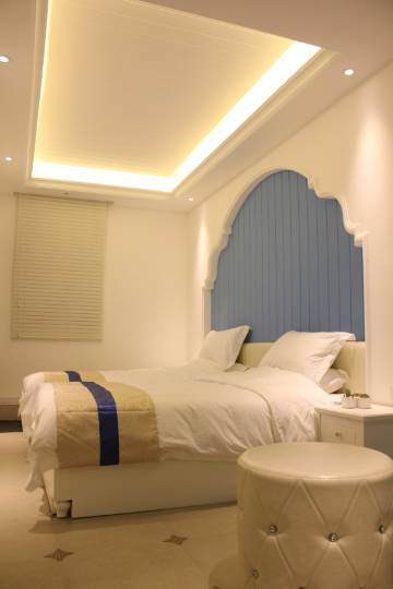 南澳海岛一宿住宿