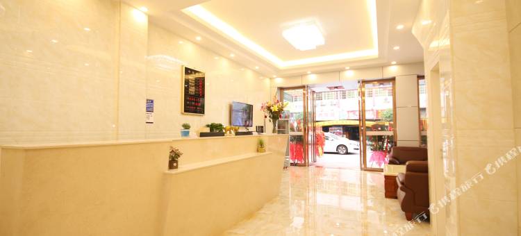栖港假日公寓酒店 (广州新白云机场人和地铁站店)图片