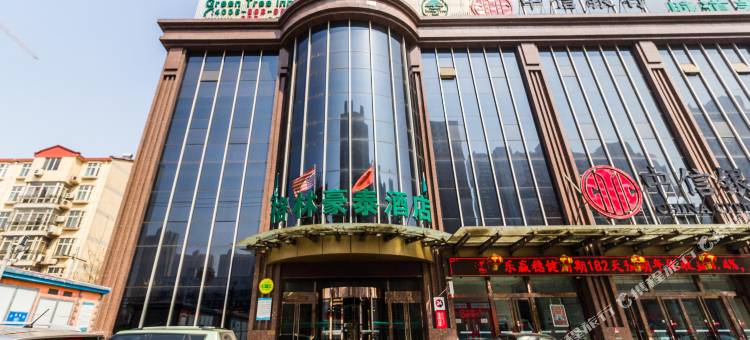 格林豪泰(定州火车站店)图片