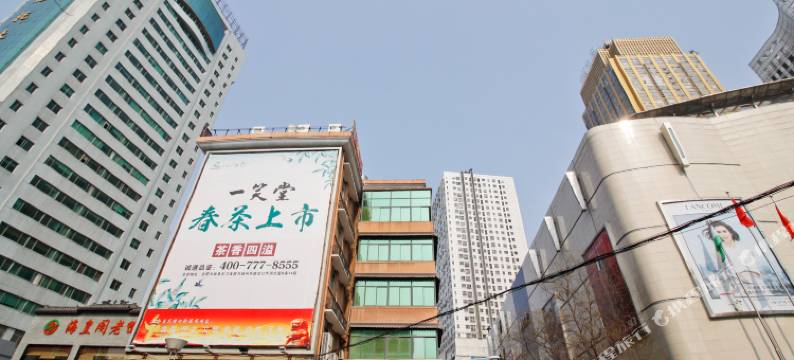 速8酒店(合肥宿州路省立医院店)图片