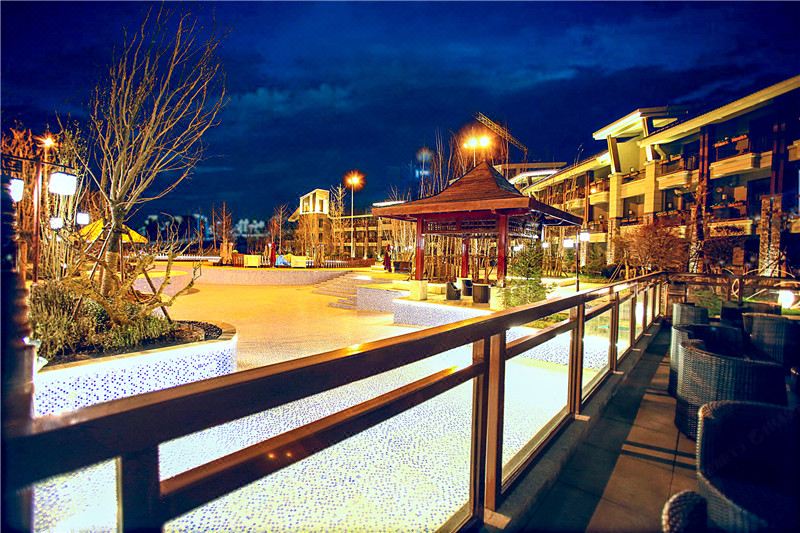 Yesanpo Arcadia International Hotel Resort Hotel Overview
