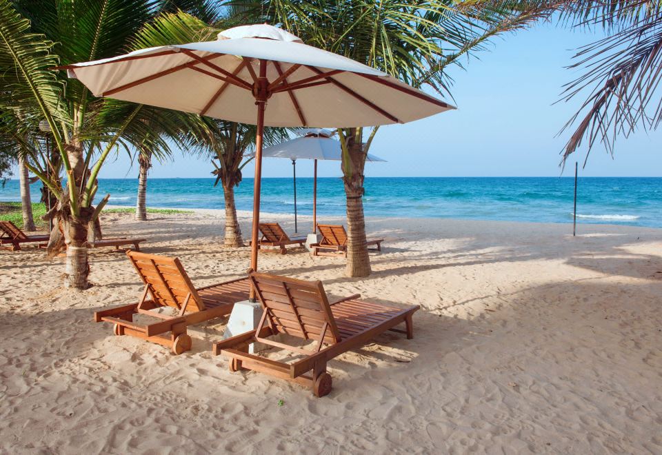 Cardamon Hotel Nilaveli Hotel Overview