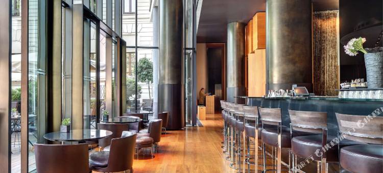 米兰宝格丽酒店(Bvlgari Hotel Milano)图片