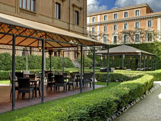 羅馬斯帕雷堤特里維利別墅-全球小型豪華酒店聯盟