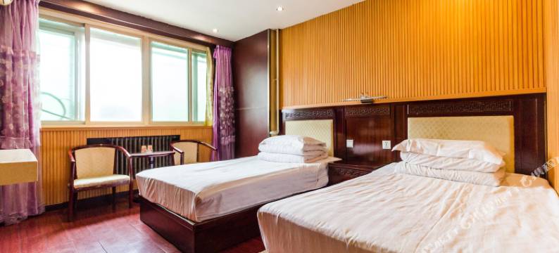 涿州岚翔快捷宾馆图片