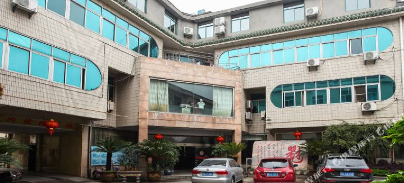 常州新良茂大酒店图片