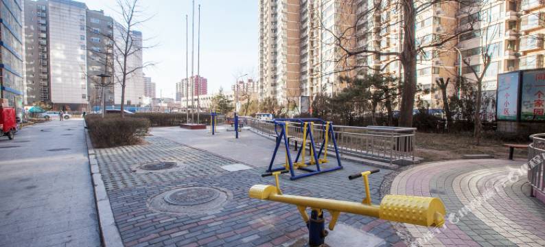 弥邸设计师民宿(北京北沙滩路店)图片