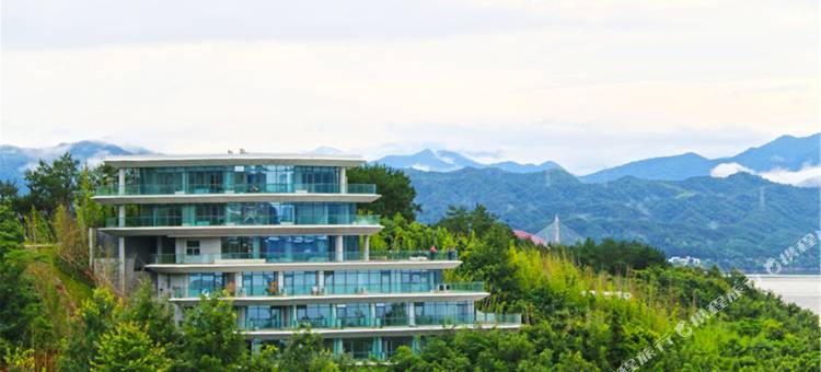 黄山太平湖绿地G公寓图片
