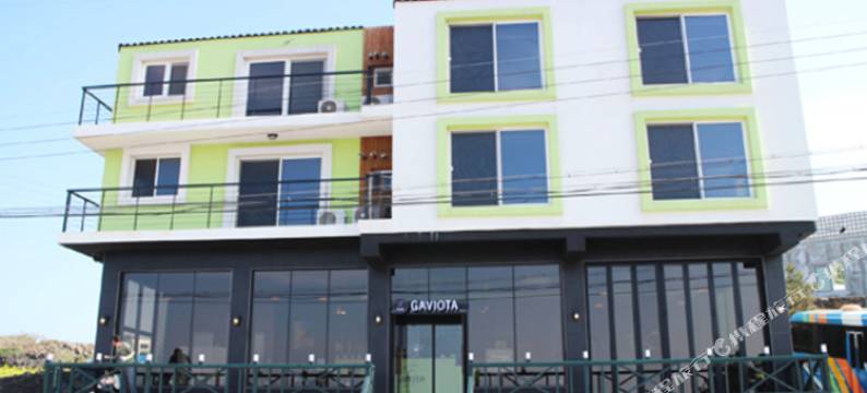 济州加维奥塔旅馆(Jeju Gaviota Pension)图片