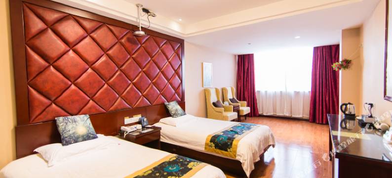 南召贝克智慧酒店图片