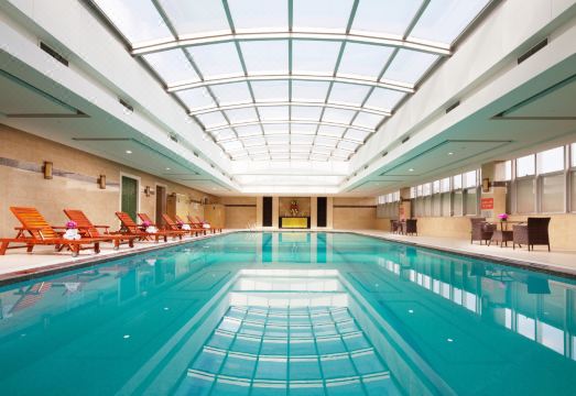 Jin Jiang Tower ShanghaiHotel Overview