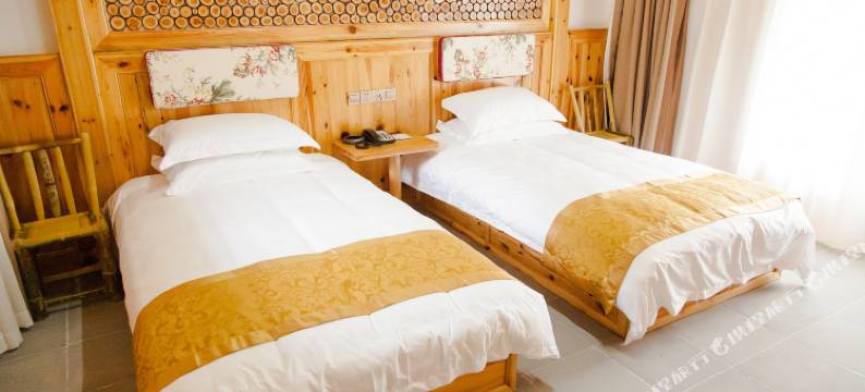 磐安山里佬黄精小院民宿图片