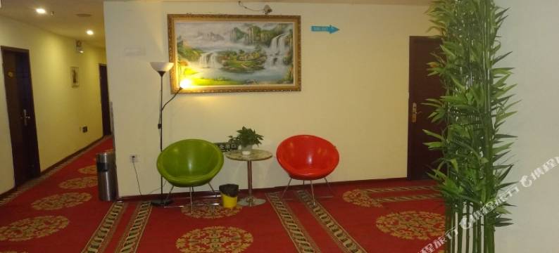 郑州时代好家快捷酒店图片