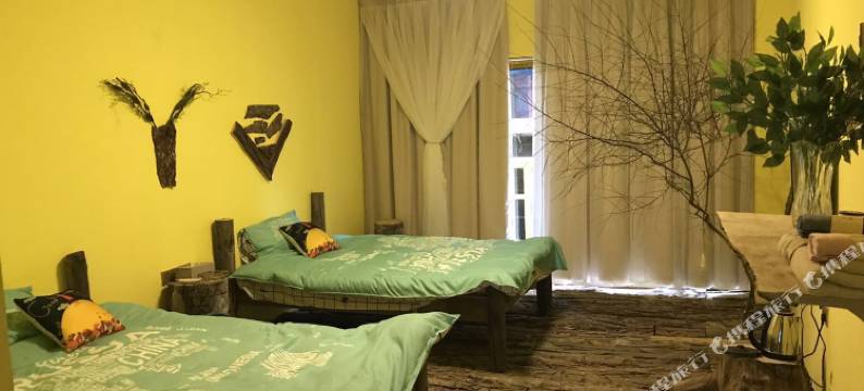 林芝waitingDN等你主题客栈图片