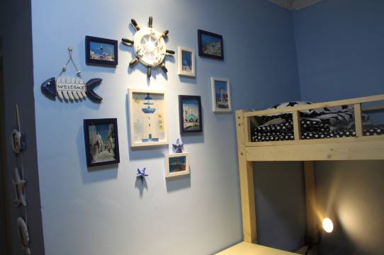 深圳Paris主题青年公寓