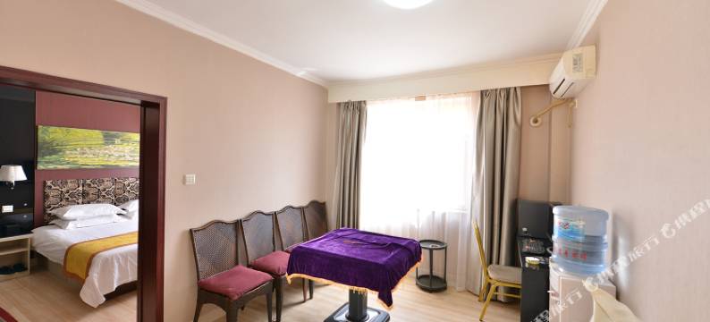 北京玖玖源假日酒店(当代商城鼎城店)图片