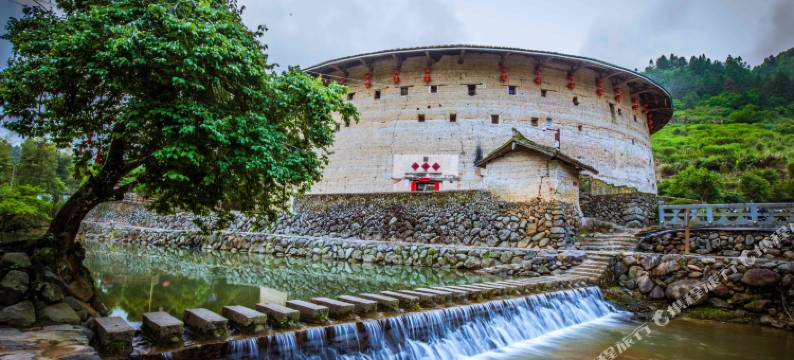 南靖土楼鸿运客栈图片