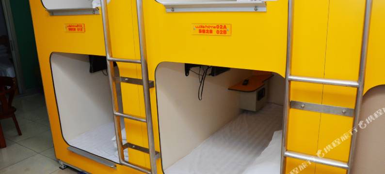 成都庭旅单身公寓图片