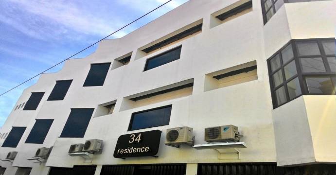 DS CoLive 34-34号(DS Residence 34 Gang Pinggir)