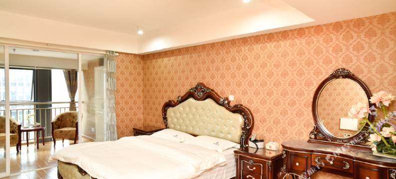 惠客行酒店公寓(南京河西万达店)图片