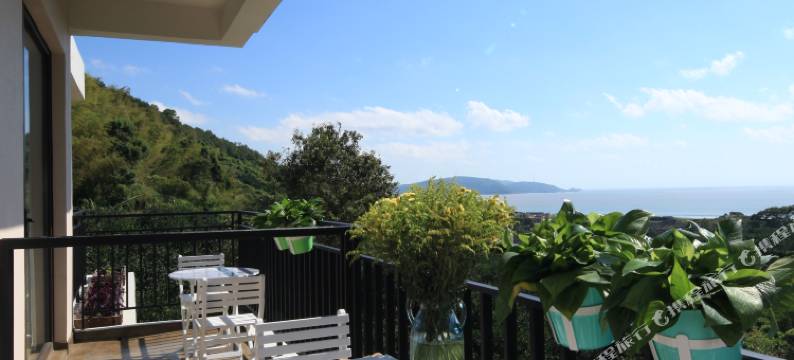 象山青籁度假别墅(鹤浦大沙沙滩店)图片