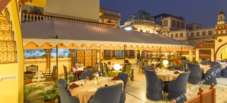 乌麦巴哈旺酒店-传统风格精品酒店(Umaid Bhawan - A Heritage Style Boutique Hotel)图片