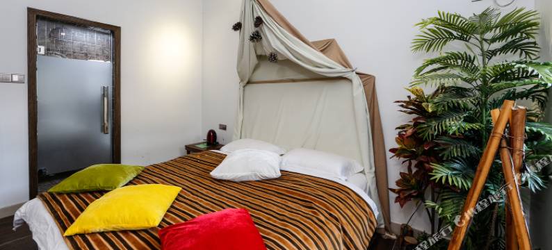 深圳时光磨盘精品客栈图片