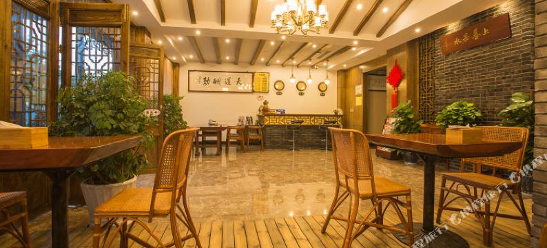 乌镇福人居民宿图片