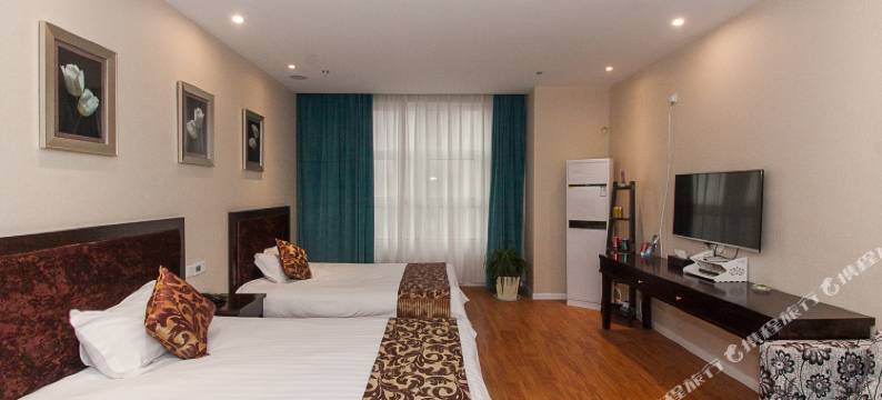 江阴京东国际商务主题酒店图片