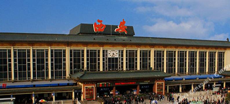 西安唐苑公寓图片