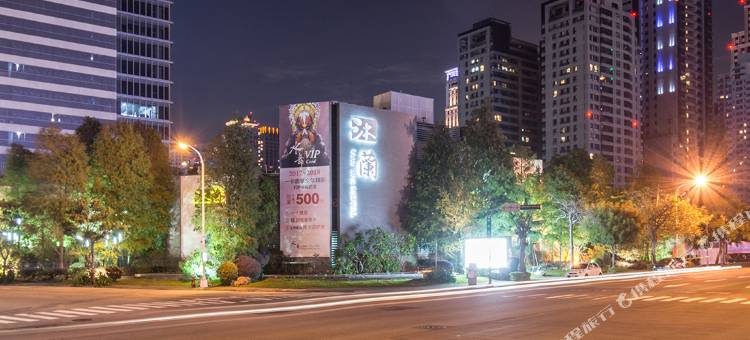 台中沐兰精品旅馆图片