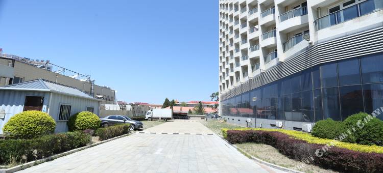 蓝色海岸海景酒店公寓(南戴河仙螺岛店)图片