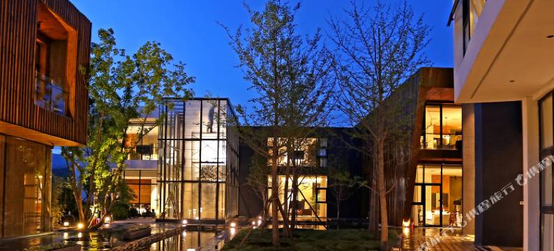 北京渔唐度假酒店图片