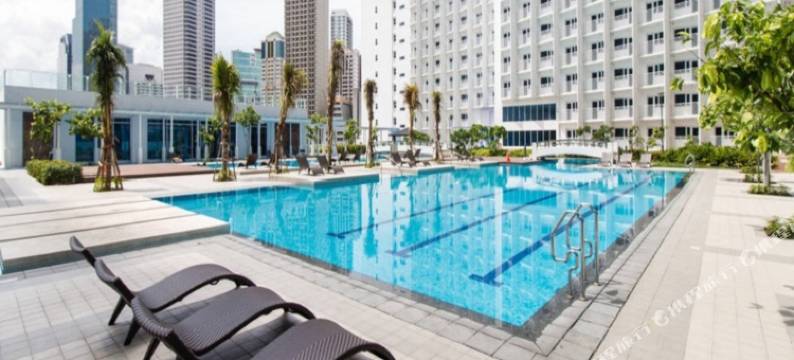 都在爵士 - 马卡蒂服务式公寓(All at Jazz - Makati Serviced Apartments)图片