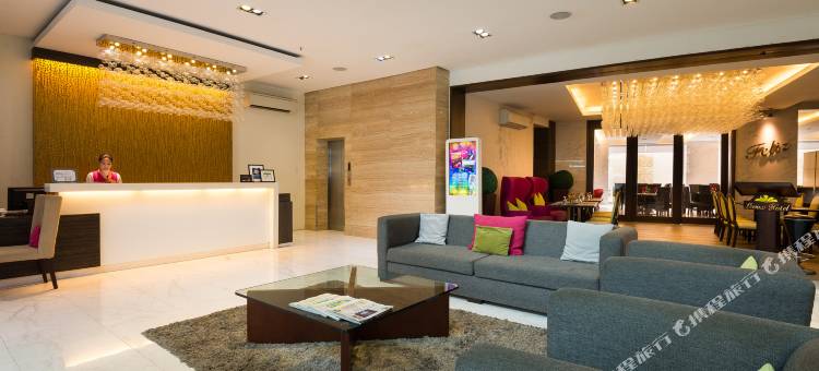 莱诺克斯酒店(Lenox Hotel)图片