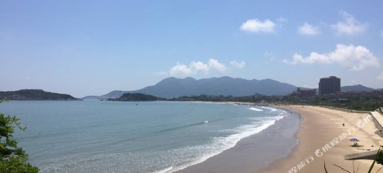 南沙贝曼海景度假酒店(朱家尖璞缇海店)图片