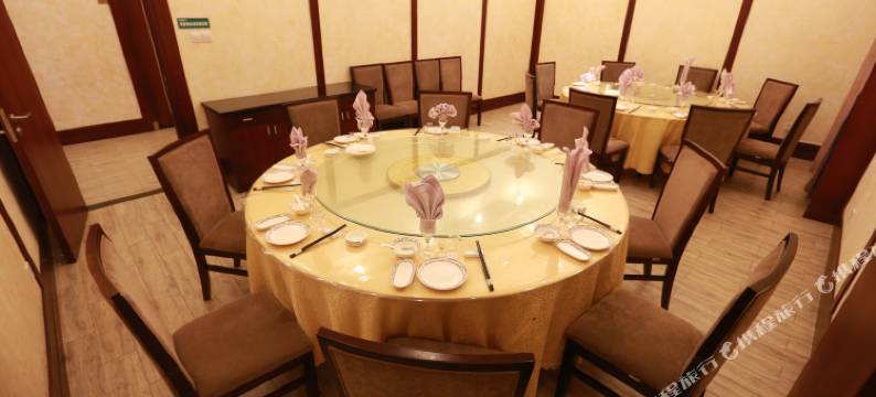 黄山上海市总工会黄山休养院图片