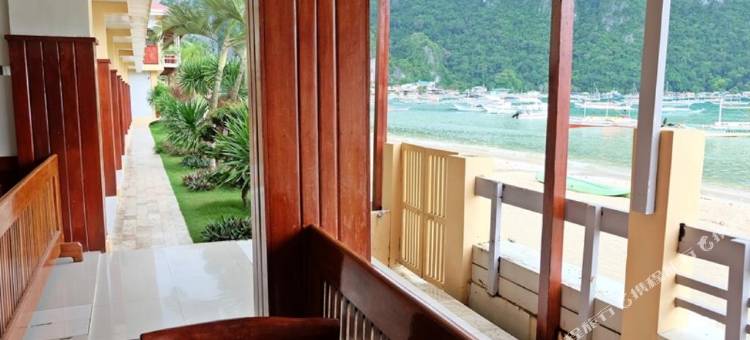 爱妮岛海滩酒店(El Nido Beach Hotel)图片