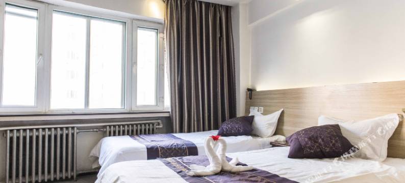 哈尔滨航天宾馆图片