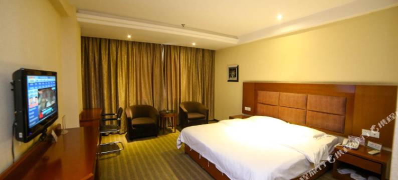 沙洋慕维酒店图片