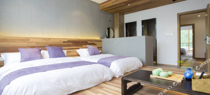 仙居陌上花开暖宿图片