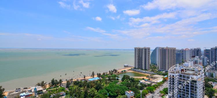 北海圣淘沙海景酒店公寓.澜亭天际店图片