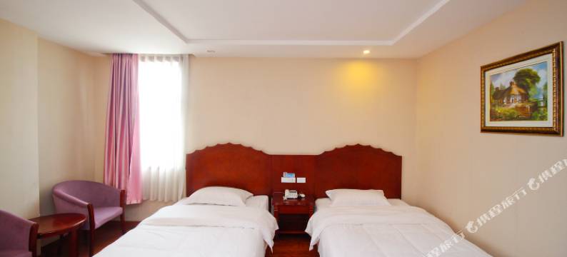 淮南叶子宾馆图片