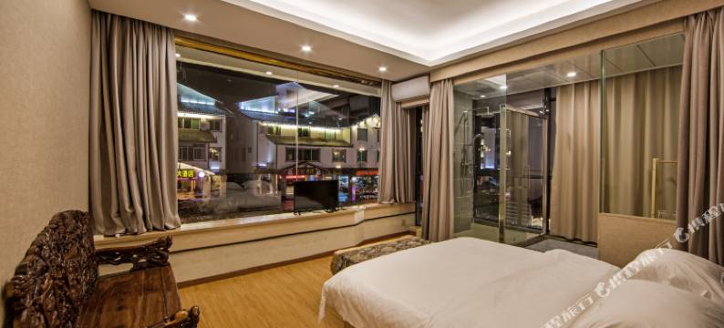 武夷山大王袍民宿图片