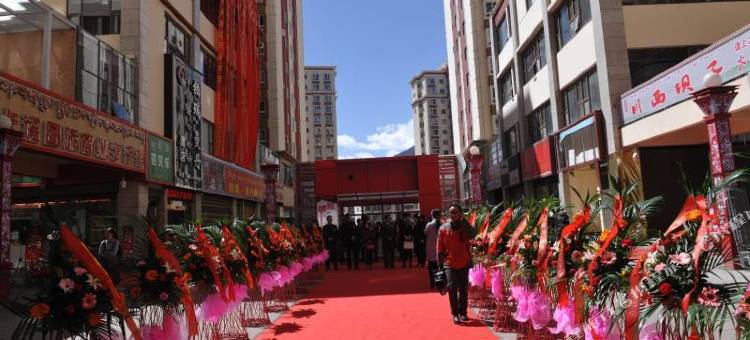 昌都铂瑞.曼丹酒店(茶马广场店)图片