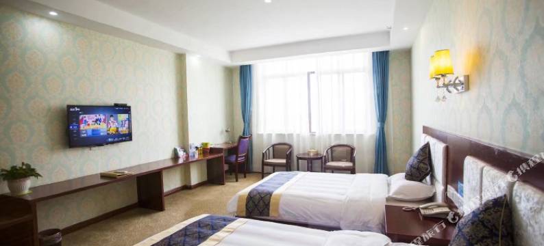 广德星汉假日酒店图片