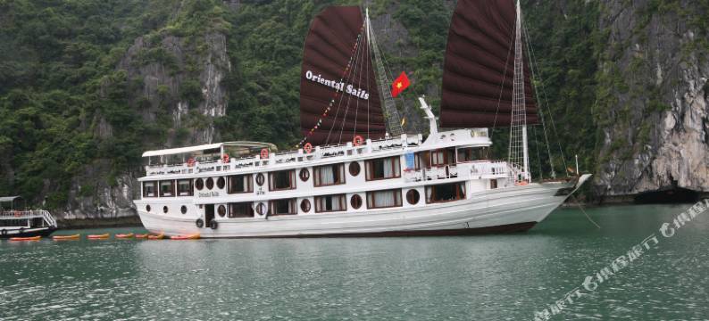 东方船帆酒店(Oriental Sails Cruise)图片