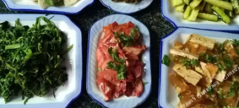 武山左邻右舍农家乐图片